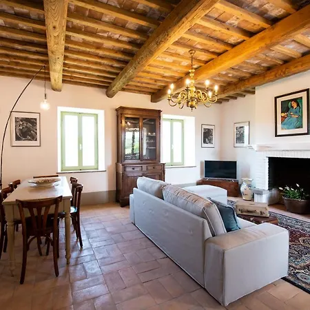 Villa A Casa Di Giovanni Acquapendente