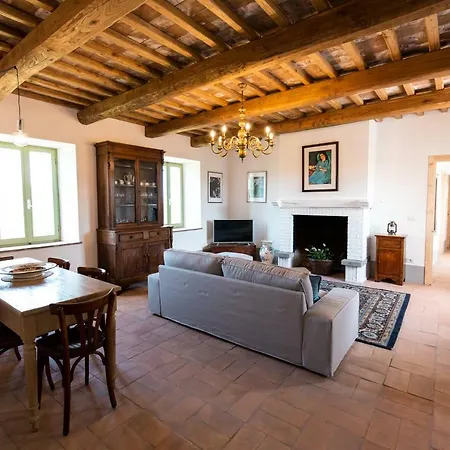Villa A Casa Di Giovanni Acquapendente